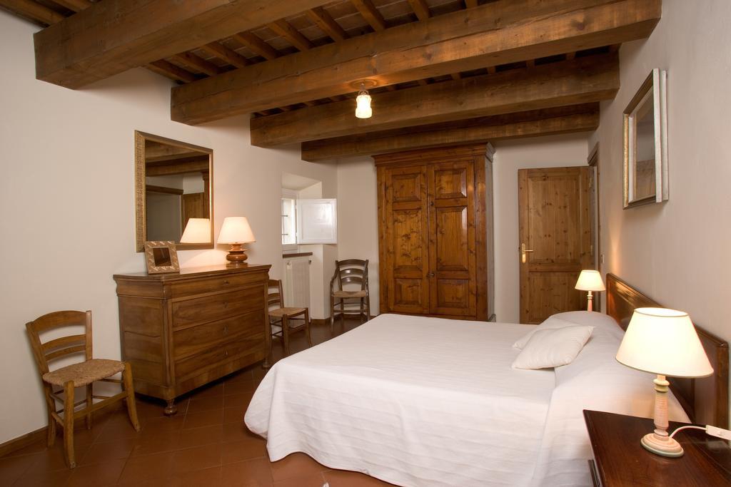 Fattoria Poggio Foco Villa Manciano Camera foto