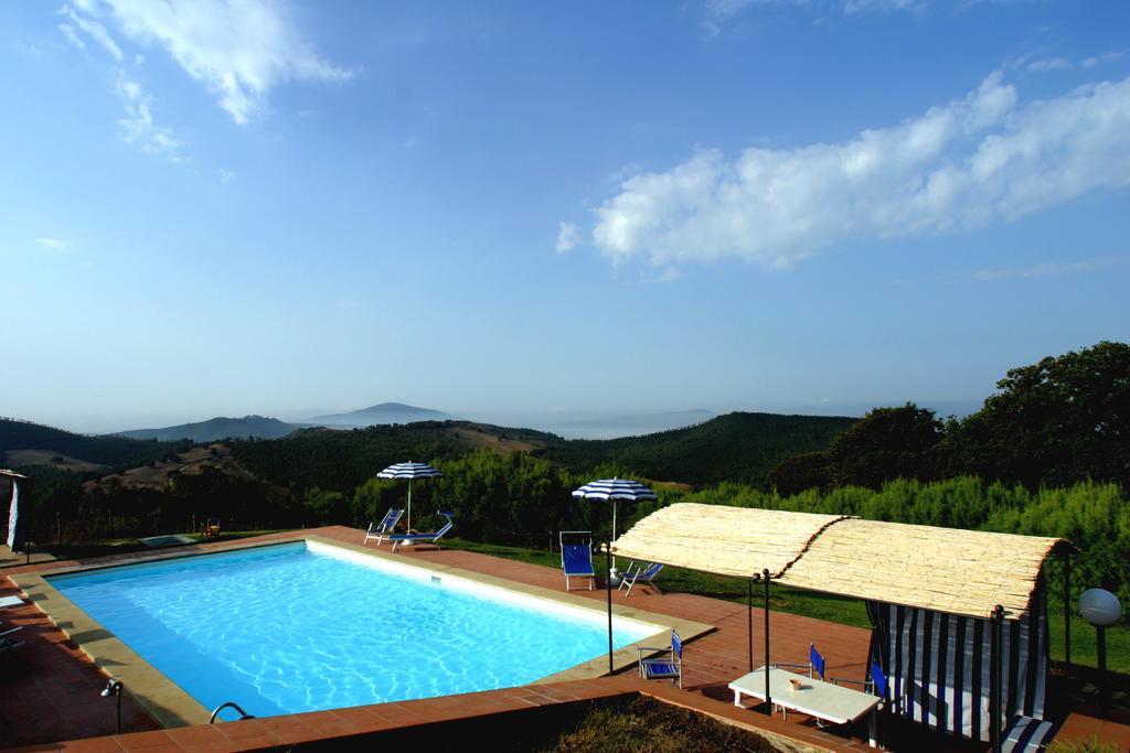 Fattoria Poggio Foco Villa Manciano Esterno foto