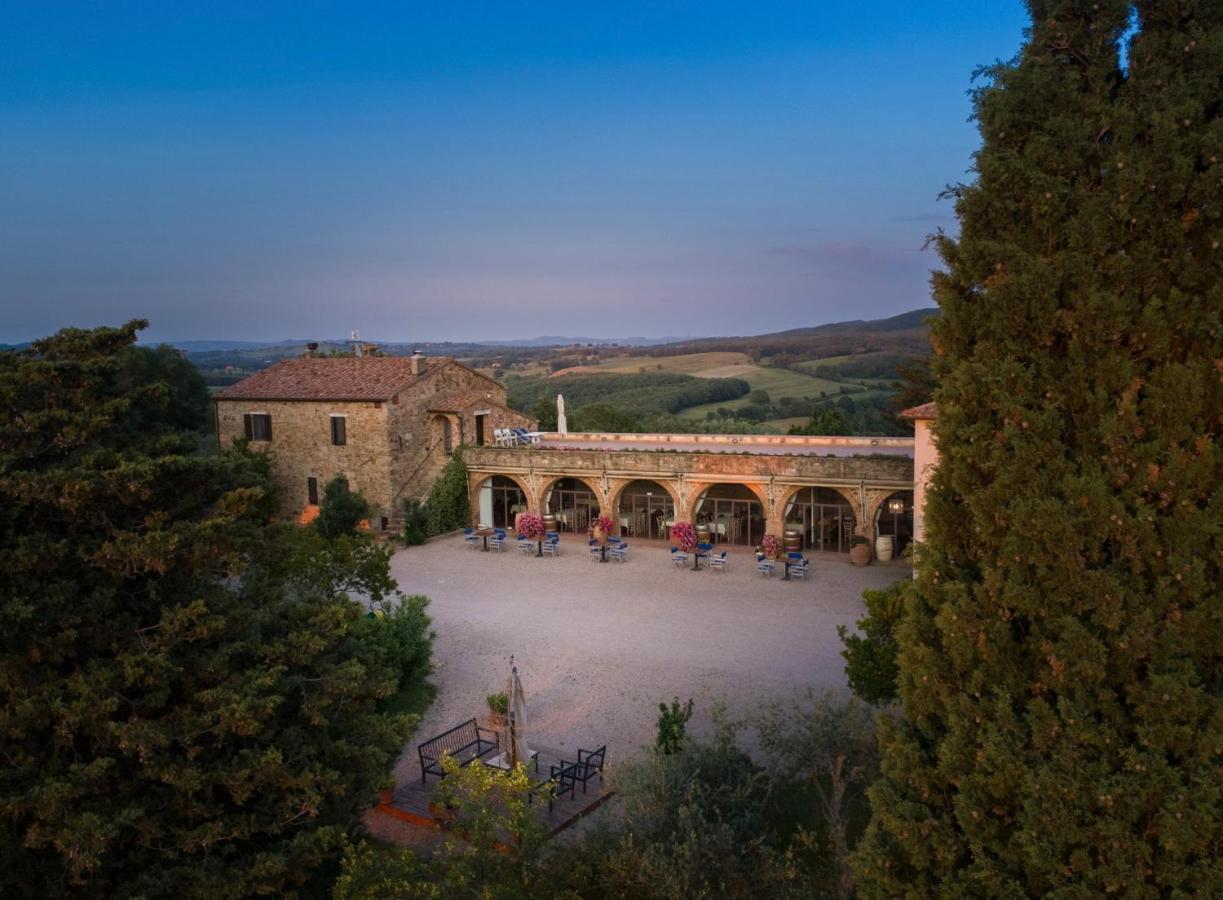 Fattoria Poggio Foco Villa Manciano Esterno foto