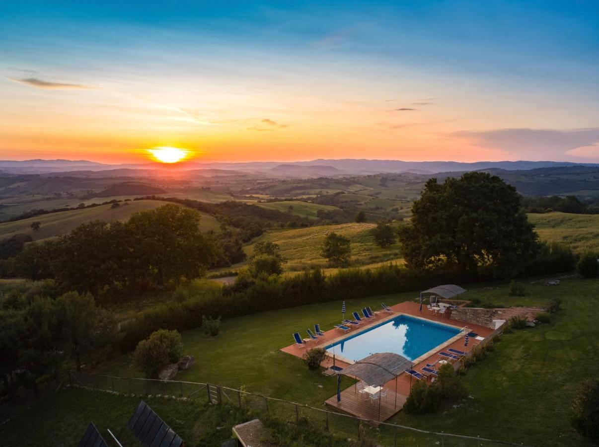 Fattoria Poggio Foco Villa Manciano Esterno foto